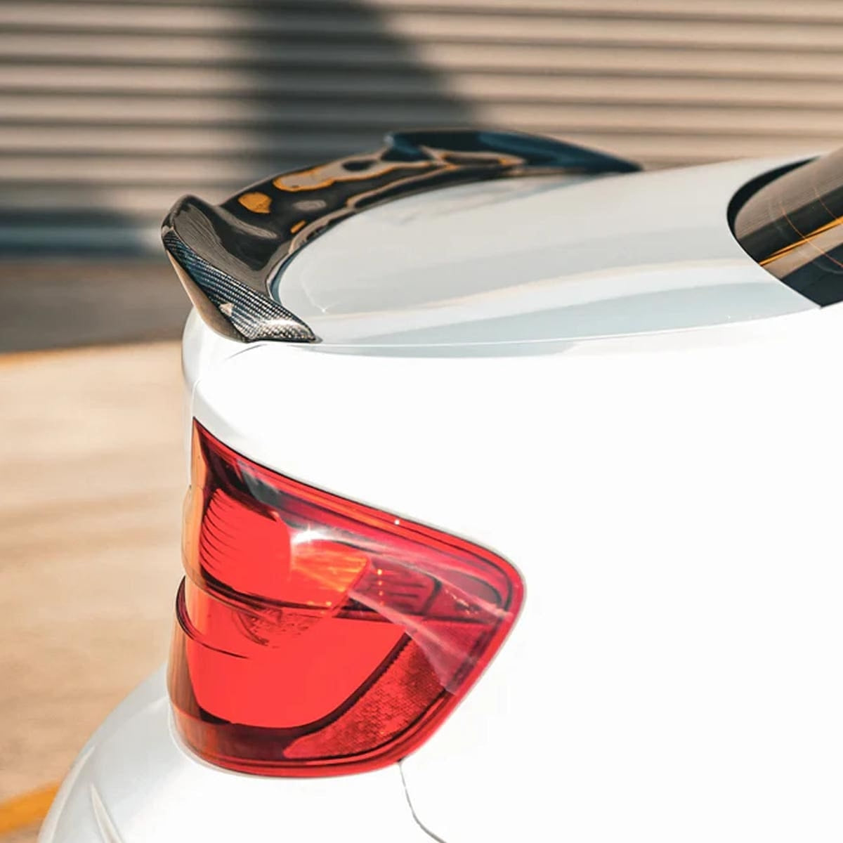 Aleron Carbono M2 Competition Bmw Serie 2 240 235 F22 F23