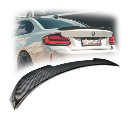 Aleron Carbono M2 Competition Bmw Serie 2 240 235 F22 F23