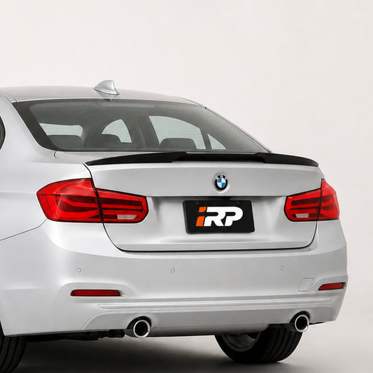 Aleron Estilo M4 para BMW Serie 3 F30 13-19 ABS Negro Brillante. [irp-catalog:aler044-1-c.webp:019214d6c546359c]