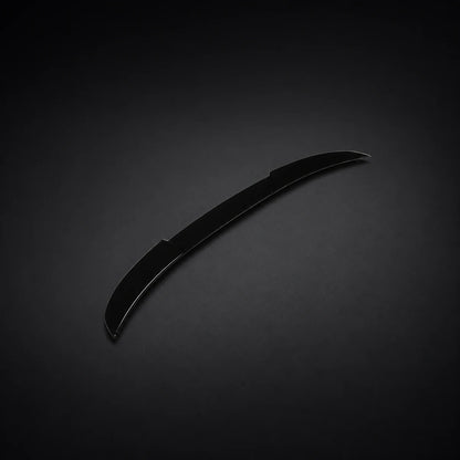 Aleron Estilo M4 para BMW Serie 3 F30 13-19 ABS Negro Brillante. [IRP-CATALOG:ALER044-1-O.webp:2c180aef1af57643]