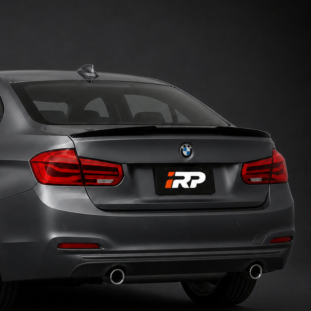 Aleron Estilo M4 para BMW Serie 3 F30 13-19 ABS Negro Brillante. [irp-catalog:aler044-1-o.webp:a83ca7a74fb7fb45]
