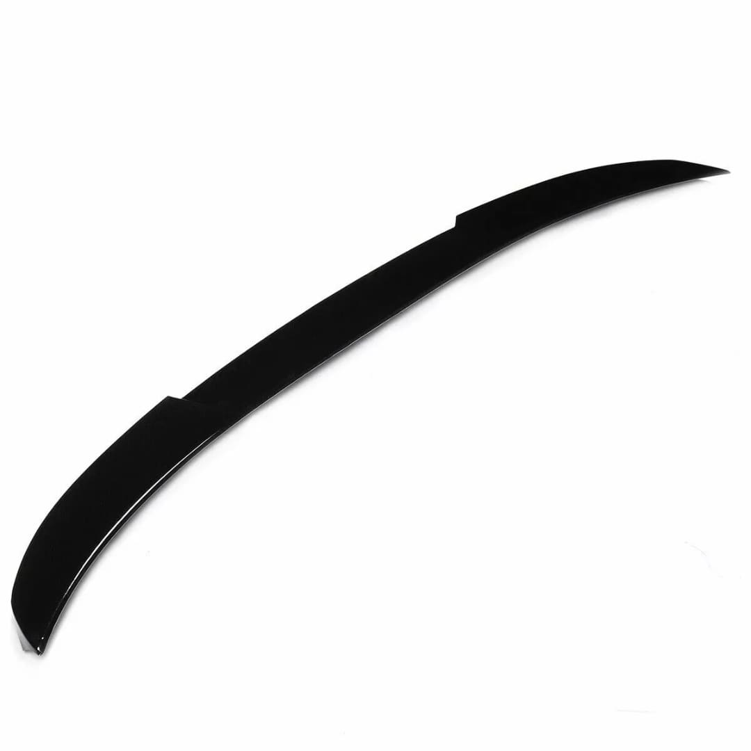 Aleron Estilo M4 para BMW Serie 3 F30 13-19 ABS Negro Brillante