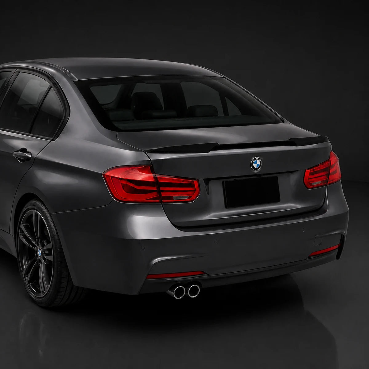 Aleron Estilo M4 para BMW Serie 3 F30 13-19 ABS Negro Brillante. [IRP-CATALOG:ALER044-GALLERY-4-O.webp:7fc9cb243e0a115e]