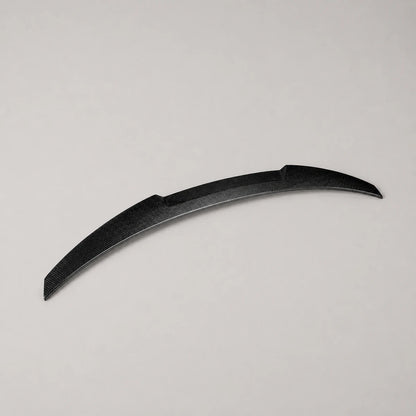 Aleron Estilo M4 para BMW Serie 3 F30 13-19 Fibra de Carbono. [IRP-CATALOG:ALER045-1-C.webp:21d27b315755f037]