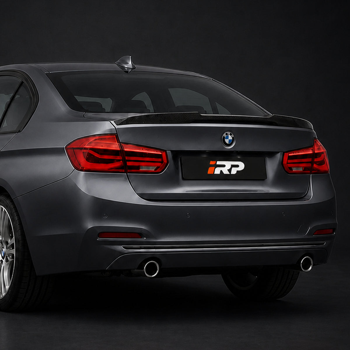 Aleron Estilo M4 para BMW Serie 3 F30 13-19 Fibra de Carbono. [irp-catalog:aler045-1-o.webp:0b3b3d71e65bced7]