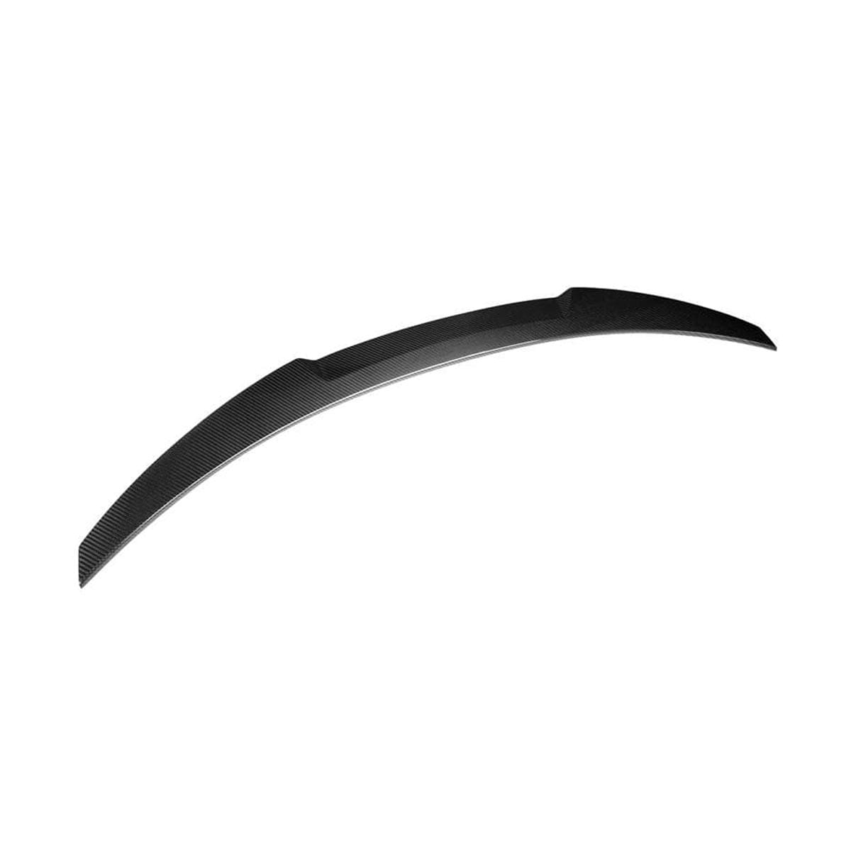 Aleron Estilo M4 para BMW Serie 3 F30 13-19 Fibra de Carbono