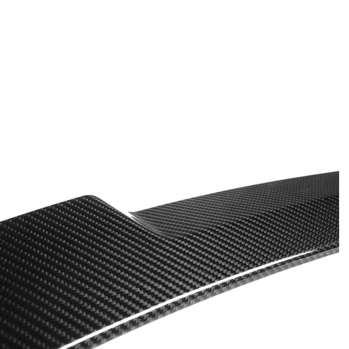 Aleron Estilo M4 para BMW Serie 3 F30 13-19 Fibra de Carbono