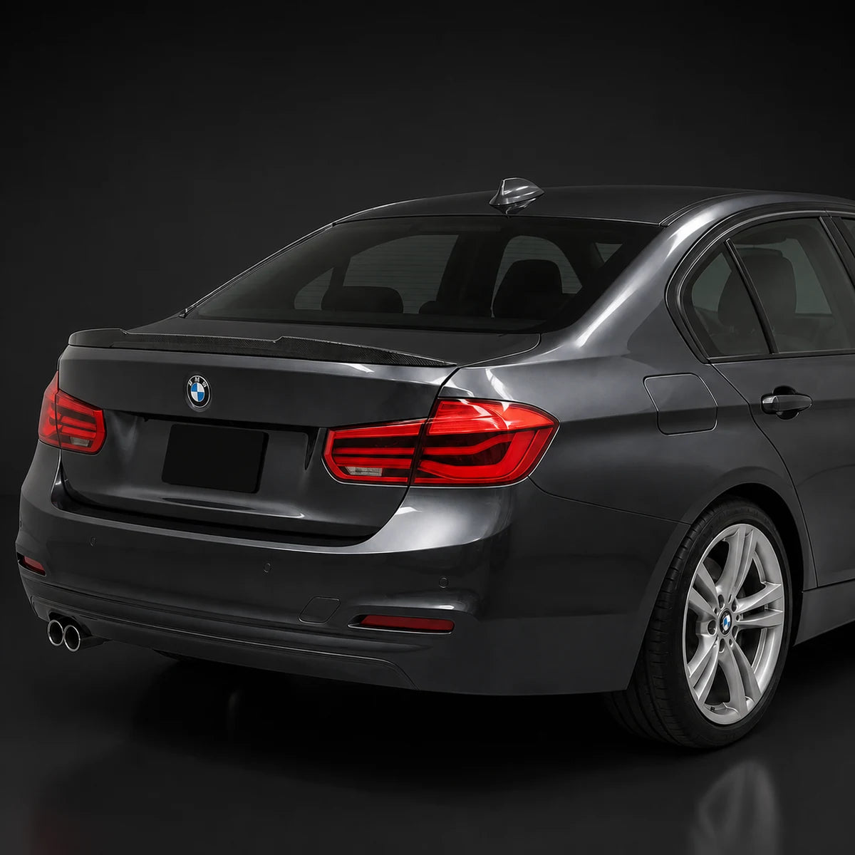 Aleron Estilo M4 para BMW Serie 3 F30 13-19 Fibra de Carbono. [IRP-CATALOG:ALER045-GALLERY-4-O.webp:e973ecb7b23d2079]