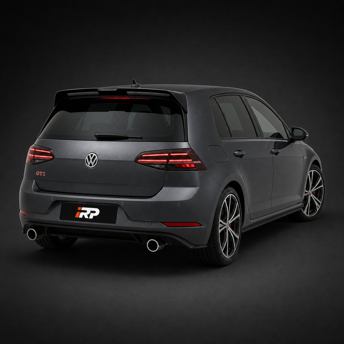 Alerón Volkswagen Estilo Oettinger Golf Gti 15-21 Mk7 Mk7.5. [irp-catalog:aler047-1-o.webp:45b2bd7ded2205d8]