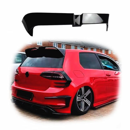 Alerón Volkswagen Estilo Oettinger Golf Gti 15-21 Mk7 Mk7.5