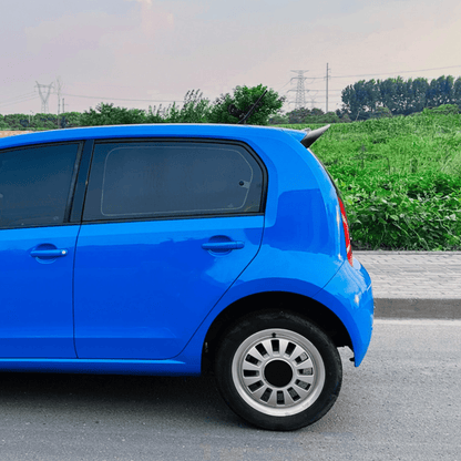 Alerón Volkswagen Up 11-21 Negro Brillante