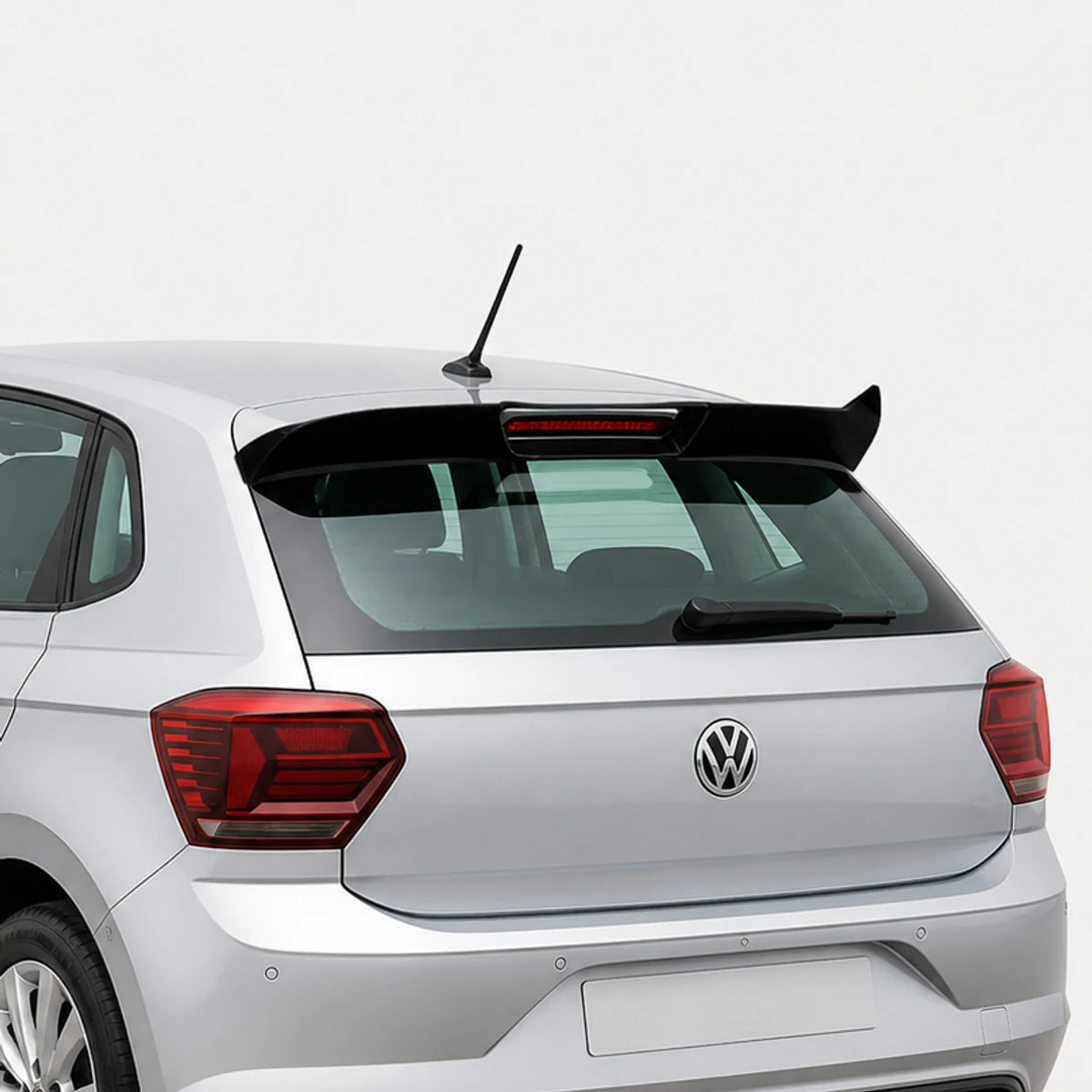 Alerón para Volkswagen Polo 18-25 Estilo Rs Negro Brillante. [IRP-CATALOG:ALER049-1-C.webp:a6f680276f2be232]