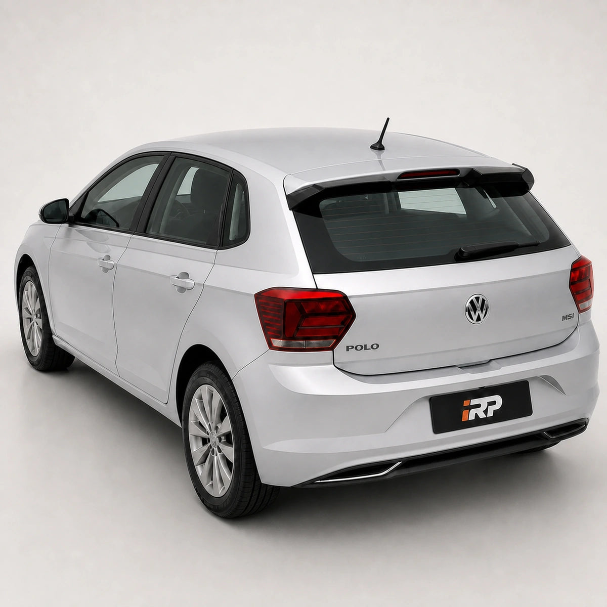 Alerón para Volkswagen Polo 18-25 Estilo Rs Negro Brillante. [irp-catalog:aler049-1-c.webp:0ad64a4e5c44ab23]