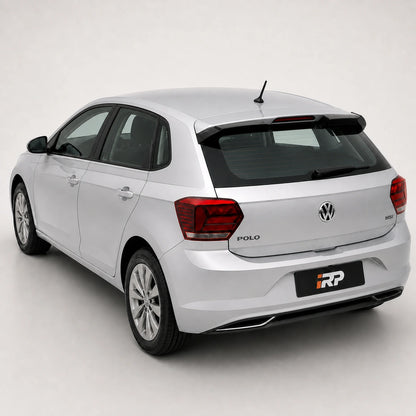 Alerón para Volkswagen Polo 18-25 Estilo Rs Negro Brillante. [irp-catalog:aler049-1-c.webp:0ad64a4e5c44ab23]