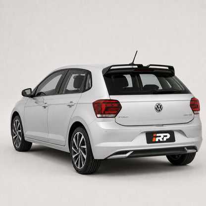 Alerón Volkswagen Polo 18-25 Estilo Oettinger Negro Brillante. [irp-catalog:aler050-1-c.webp:c1c09dc62052f1ff]