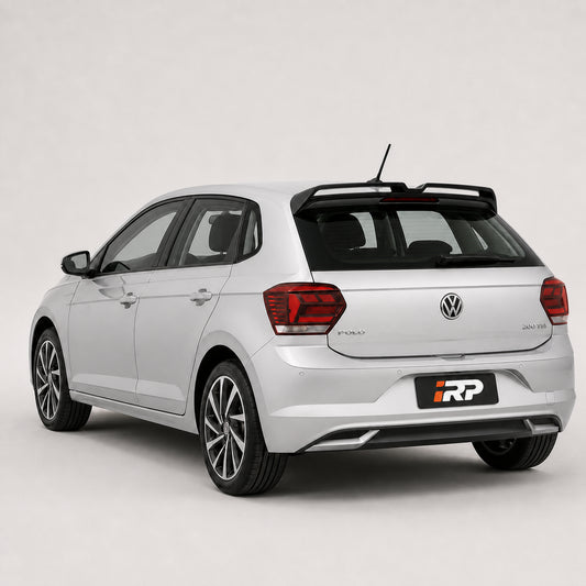 Alerón Volkswagen Polo 18-25 Estilo Oettinger Negro Brillante. [irp-catalog:aler050-1-c.webp:c1c09dc62052f1ff]