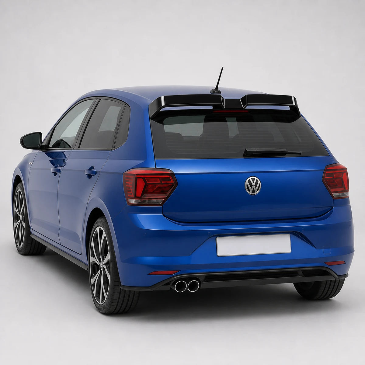 Alerón Volkswagen Polo 18-25 Estilo Oettinger Negro Brillante. [IRP-CATALOG:ALER050-GALLERY-4-C.webp:3aa57b81e3d926ba]