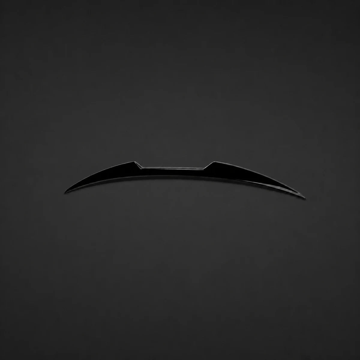 Alerón para Audi A4 B8 B8.5 2009-2019 V-style Negro Brillante. [IRP-CATALOG:ALER051-GALLERY-1-O.webp:3c54b49481e9e9ee]