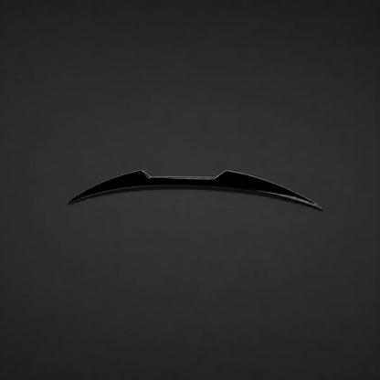 Alerón para Audi A4 B8 B8.5 2009-2019 V-style Negro Brillante. [IRP-CATALOG:ALER051-GALLERY-1-O.webp:3c54b49481e9e9ee]