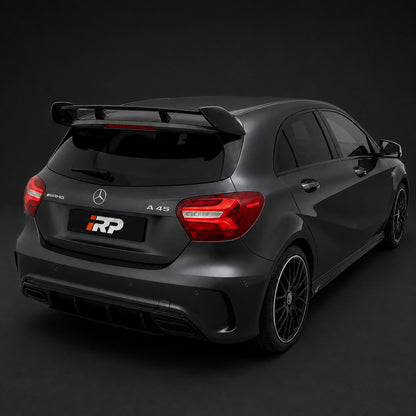 Alerón estilo AMG Mercedes Benz Clase A W176 13-18 Negro Brillante. [irp-catalog:aler052-1-o.webp:82e03fdec84e56d5]
