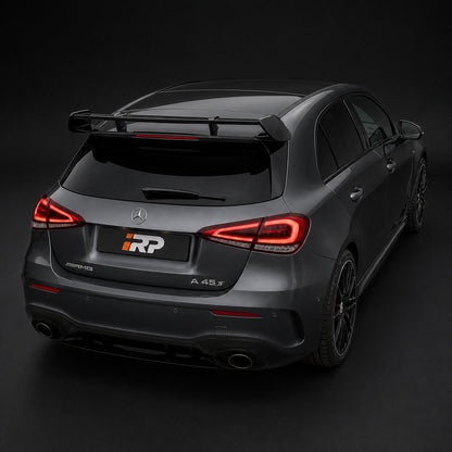 Alerón estilo AMG Mercedes Benz Clase A W177 18-24 Negro Brillante. [irp-catalog:aler053-1-o.webp:55fb725780284ef7]