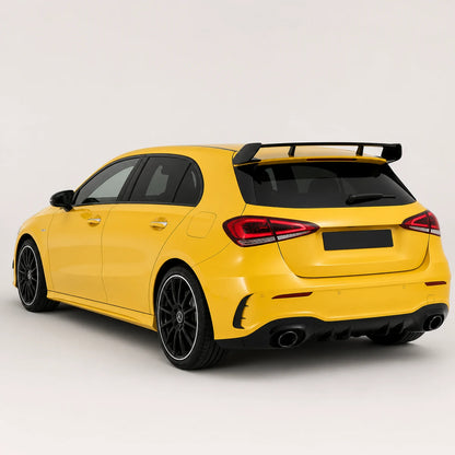 Alerón estilo AMG Mercedes Benz Clase A W177 18-24 Negro Brillante. [IRP-CATALOG:ALER053-GALLERY-4-C.webp:a6da6107101f1596]