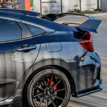 Alerón Type R para Honda Civic 2016-2020