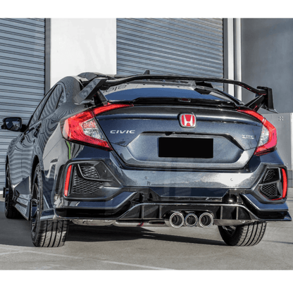 Alerón Type R para Honda Civic 2016-2020