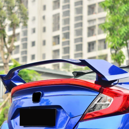 Alerón Type R para Honda Civic 2016-2020