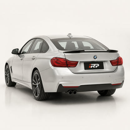 Aleron M4 Para Bmw Serie 4 Gran Coupe F36 2014-2020 Negro. [irp-catalog:aler056-1-c.webp:6227e68e2d402c2e]