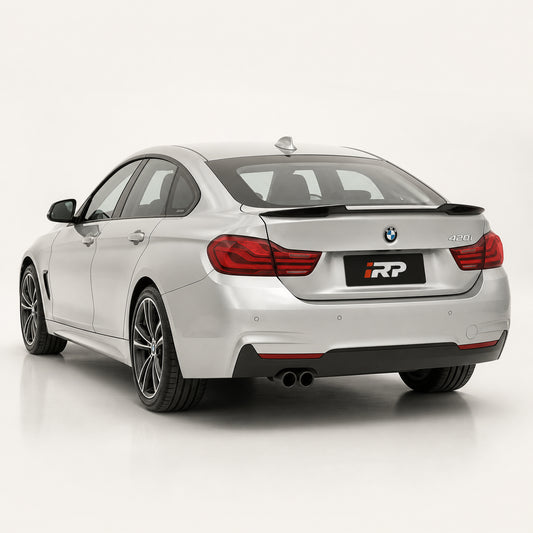 Aleron M4 Para Bmw Serie 4 Gran Coupe F36 2014-2020 Negro. [irp-catalog:aler056-1-c.webp:6227e68e2d402c2e]