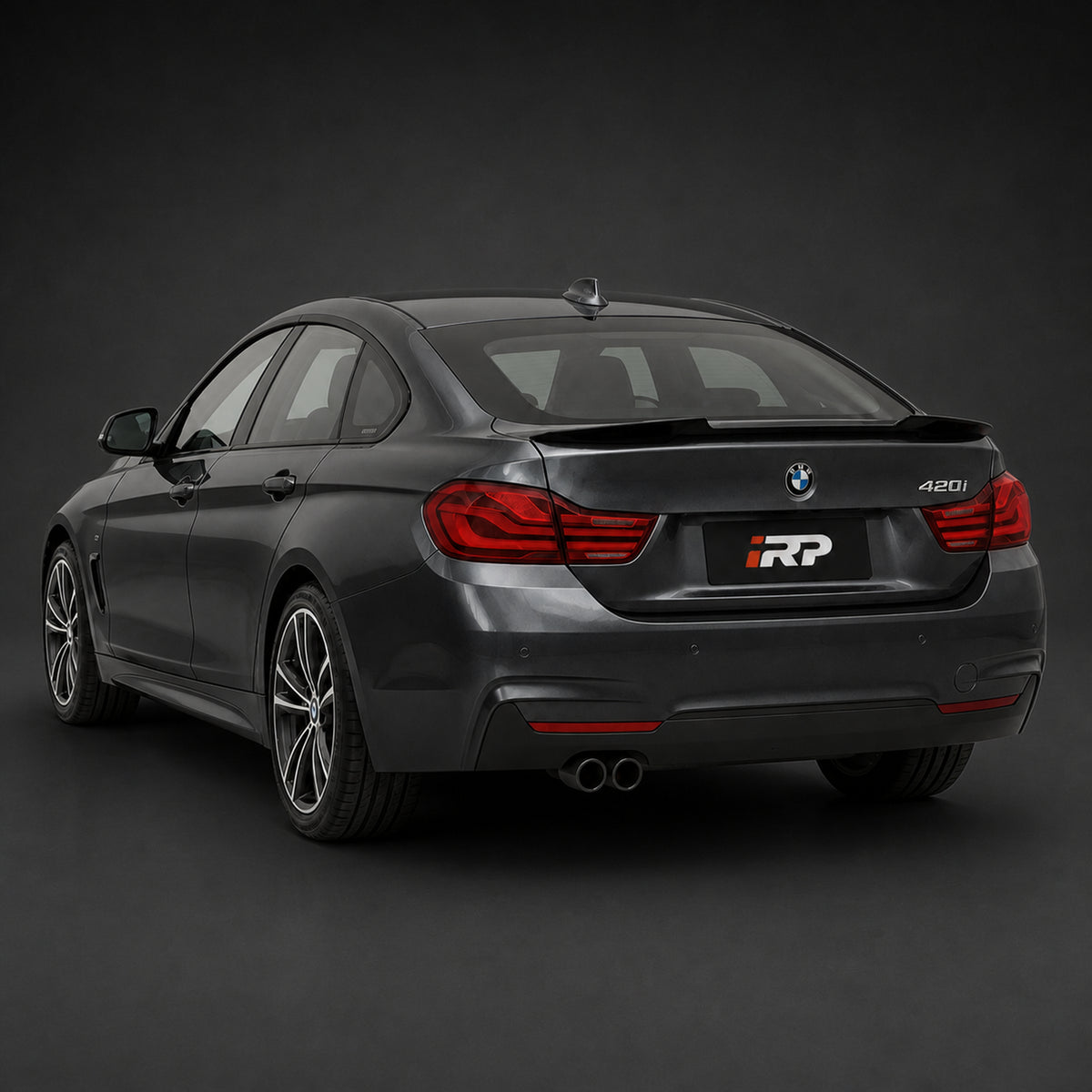 Aleron M4 Para Bmw Serie 4 Gran Coupe F36 2014-2020 Negro. [irp-catalog:aler056-1-o.webp:32fc27de264d4577]
