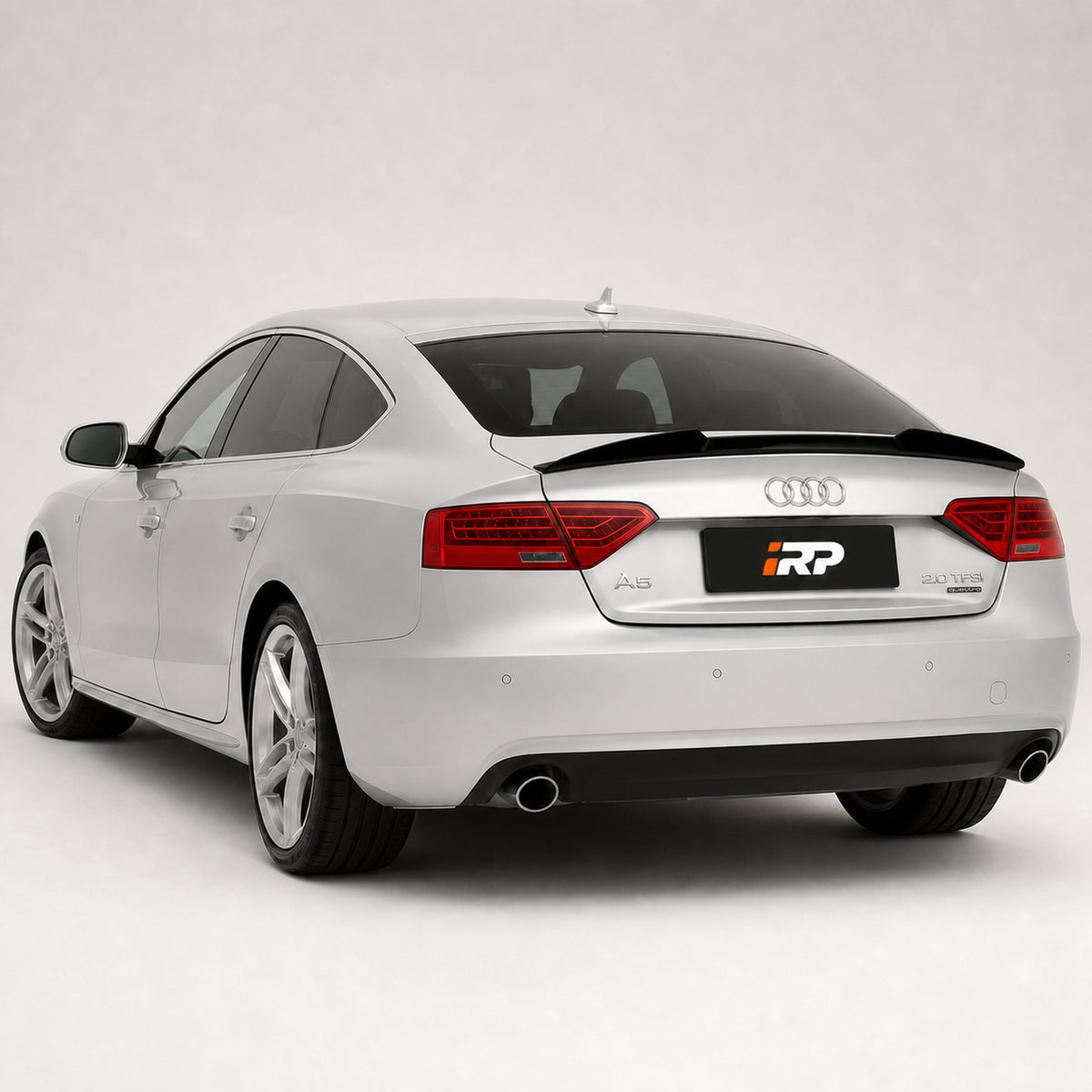 Aleron Audi A5 Sportback Psm B8 B8.5 2007-2016 Negro 5ptas. [irp-catalog:aler057-1-c.webp:f81b02559f6410f4]