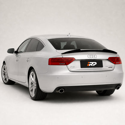 Aleron Audi A5 Sportback Psm B8 B8.5 2007-2016 Negro 5ptas. [irp-catalog:aler057-1-c.webp:f81b02559f6410f4]