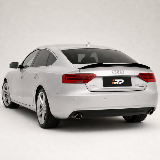 Aleron Audi A5 Sportback Psm B8 B8.5 2007-2016 Negro 5ptas. [irp-catalog:aler057-1-c.webp:f81b02559f6410f4]