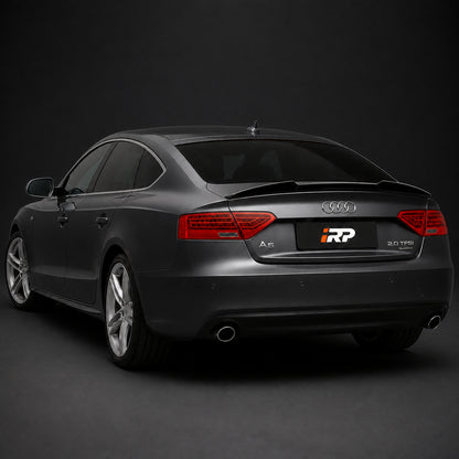 Aleron Audi A5 Sportback Psm B8 B8.5 2007-2016 Negro 5ptas. [irp-catalog:aler057-1-o.webp:1df1cbb7f36c133c]