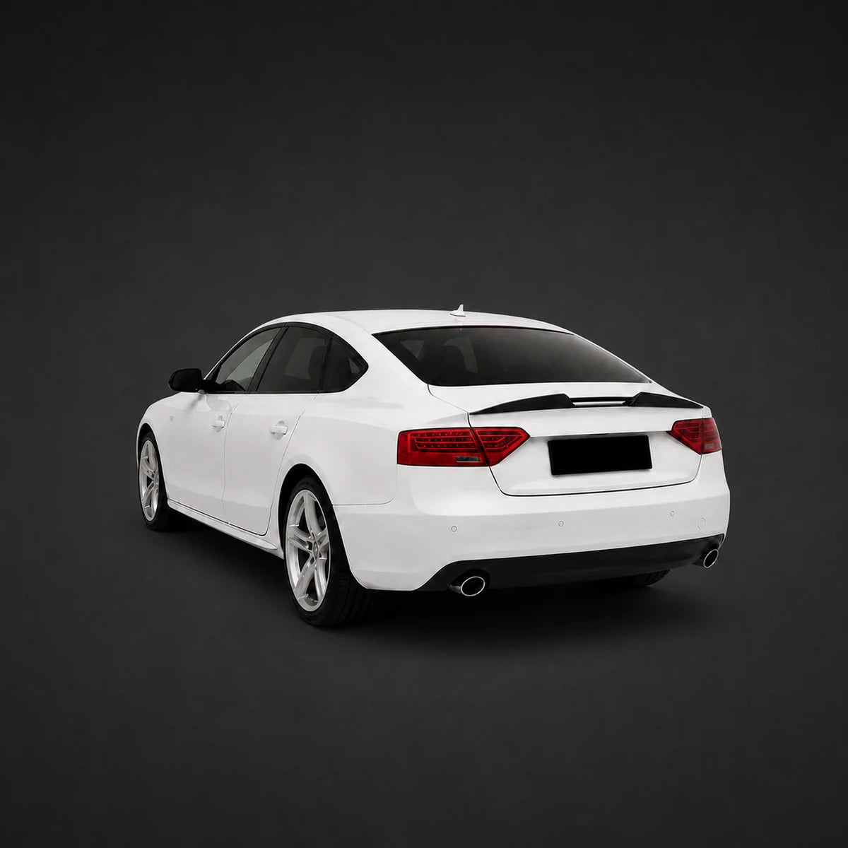 Aleron Audi A5 Sportback Psm B8 B8.5 2007-2016 Negro 5ptas. [IRP-CATALOG:ALER057-GALLERY-4-O.webp:8443a2a2c2d3e589]