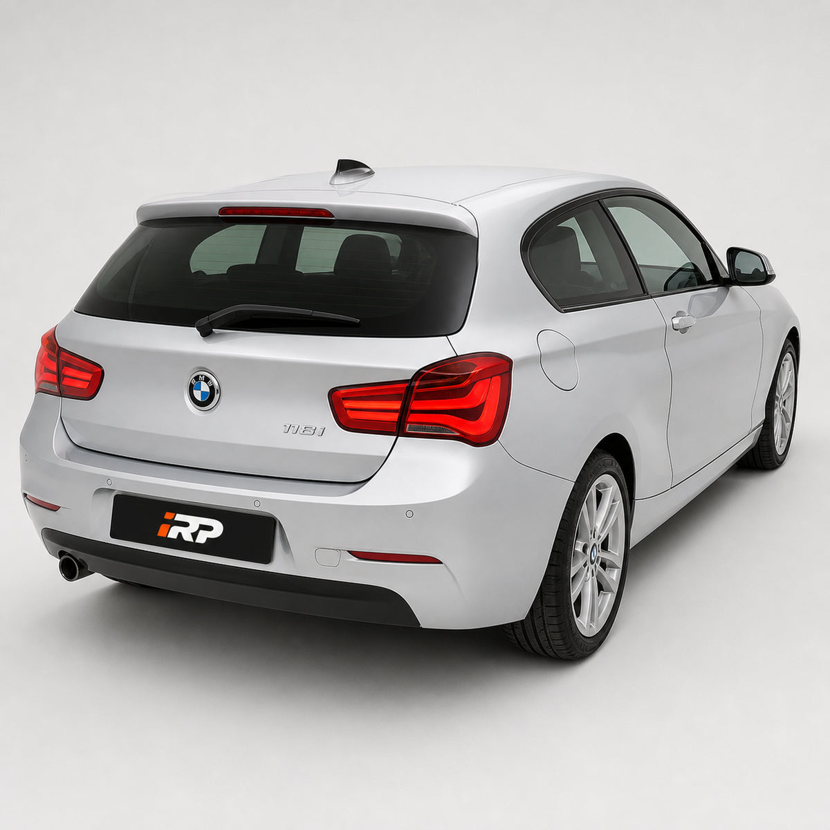 Aleron Para Bmw F21 2011-2019 Serie 1 Hatchback Negro Brillante. [irp-catalog:aler058-1-c-before.webp:b0247643c7fa4625]