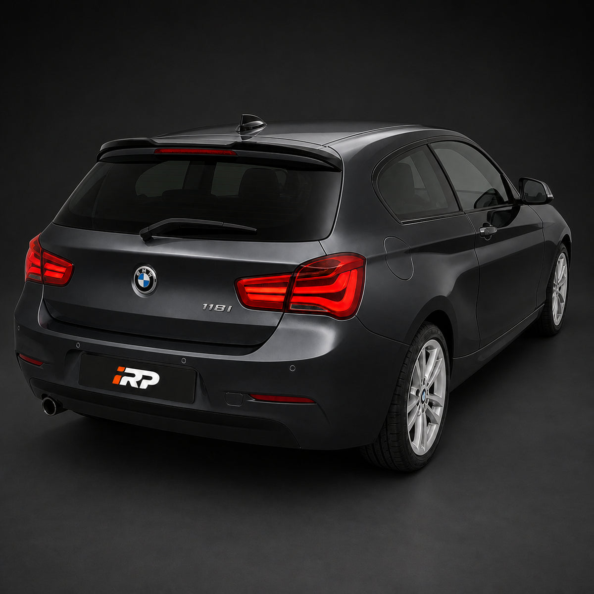 Aleron Para Bmw F21 2011-2019 Serie 1 Hatchback Negro Brillante. [irp-catalog:aler058-1-o.webp:cd1fa93b5d85a9c2]