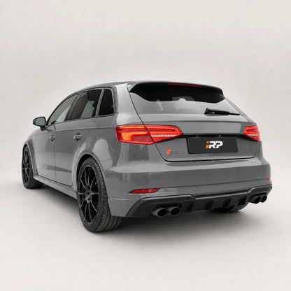 Aleron Para Audi A3 S3 2014-2020 8v Hatchback De Fibra De Carbono. [irp-catalog:aler063-1-c-before.webp:f59bd0b869212b18]
