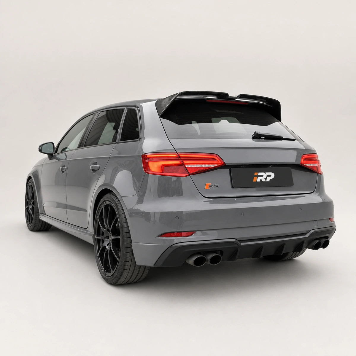 Aleron Para Audi A3 S3 2014-2020 8v Hatchback De Fibra De Carbono. [irp-catalog:aler063-1-c.webp:44e4f7e168a42fe7]