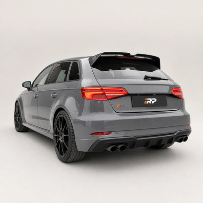 Aleron Para Audi A3 S3 2014-2020 8v Hatchback De Fibra De Carbono. [irp-catalog:aler063-1-c.webp:44e4f7e168a42fe7]