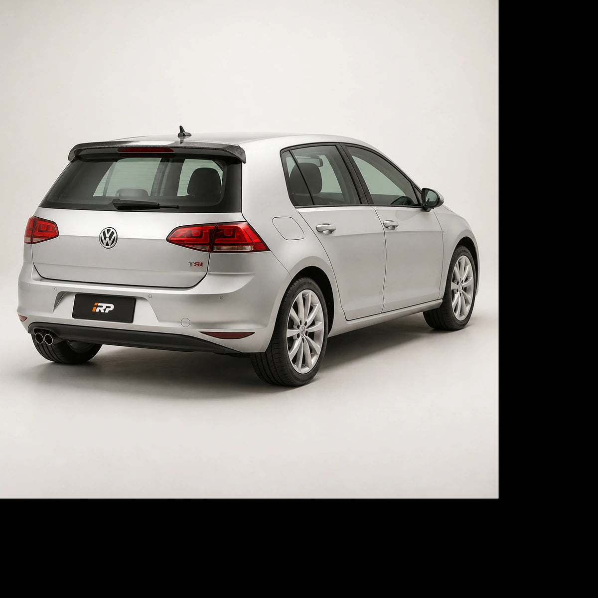 Aleron De Carbono Para Golf Mk7 Tipo Clubsport. [irp-catalog:aler065-1-c.webp:e64d41105fab73ce]