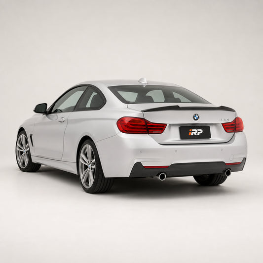 Aleron De Carbono Tipo M4 Para Bmw Serie 4 Coupe 2014-2018 F32. [irp-catalog:aler066-1-c.webp:5f780539e3526fed]