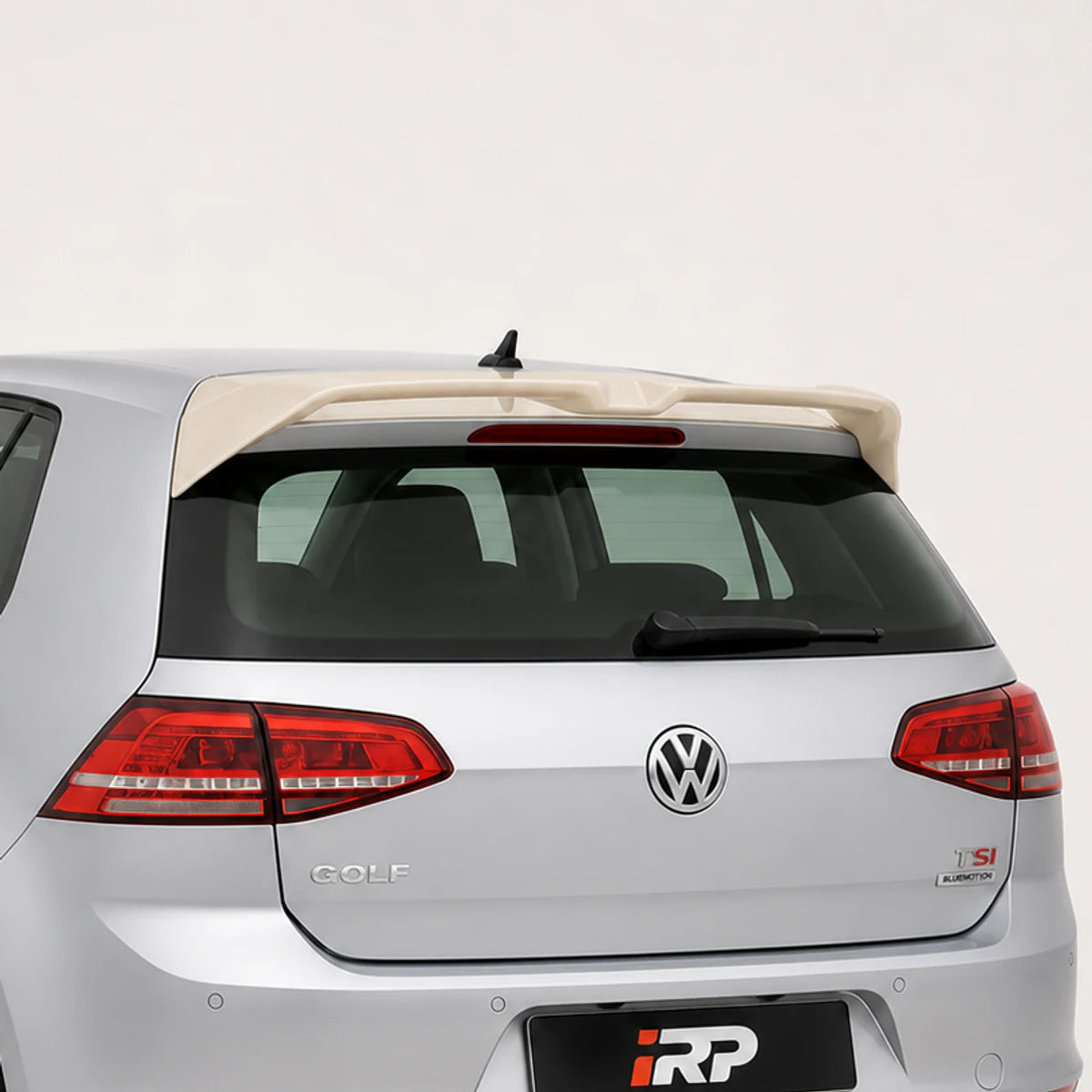 Aleron Vw Golf Mk7 2 Alas Estilo Oettinger No Apto Gti sin pintar