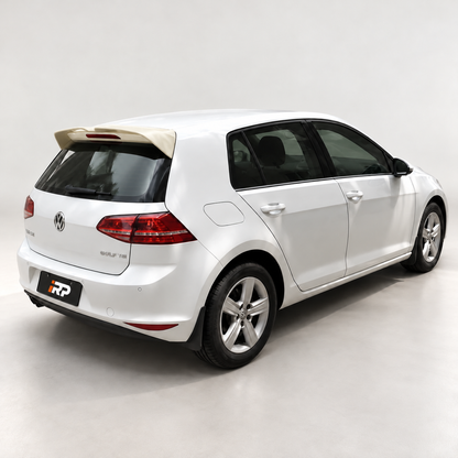 Aleron Vw Golf Mk7 2 Alas Estilo Oettinger No Apto Gti sin pintar