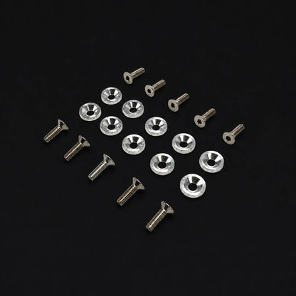 Arandelas Anodizadas Aluminio Moto Auto Atv Jdm X10 6mm M6. [IRP-CATALOG:ARAN002-ALU-1-O.webp:153f436f6e340778]