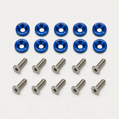 Arandelas Anodizadas Aluminio Moto Auto Atv Jdm X10 6mm M6. [IRP-CATALOG:ARAN002-AZU-GALLERY-1-C.webp:92e0dd3e7f4fc5af]