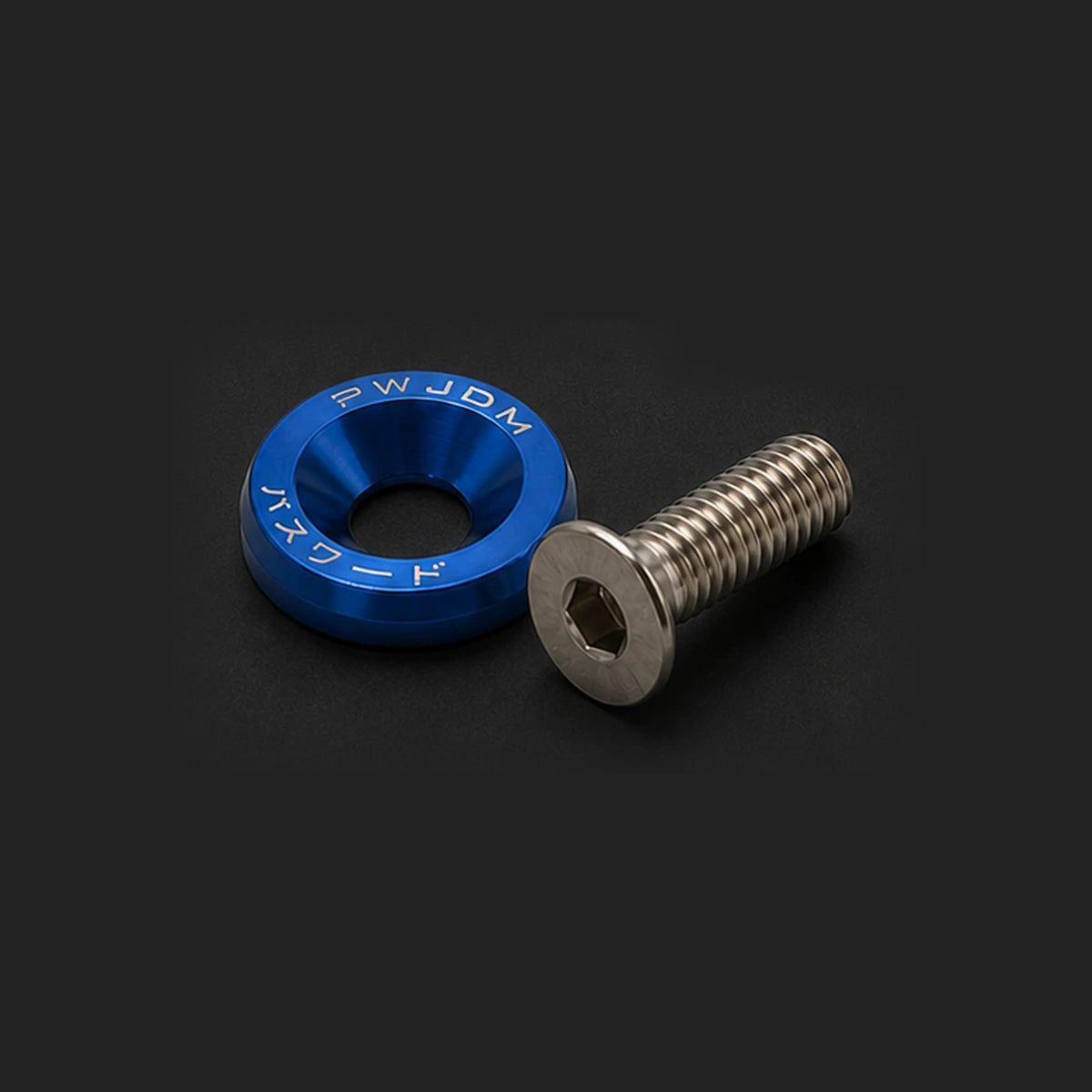 Arandelas Anodizadas Aluminio Moto Auto Atv Jdm X10 6mm M6. [IRP-CATALOG:ARAN002-AZU-GALLERY-4-O.webp:b7f90e6cfd661445]