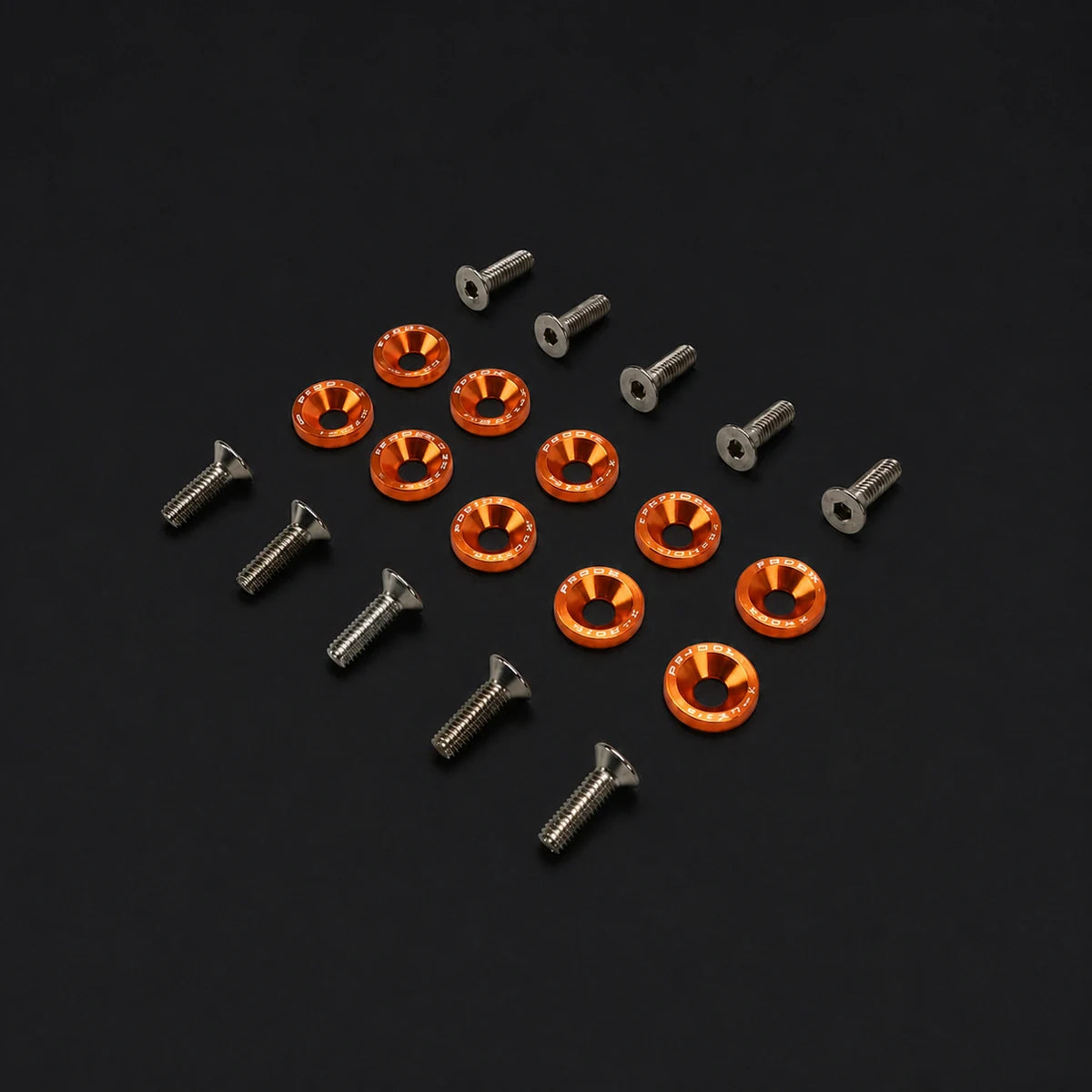 Arandelas Anodizadas Aluminio Moto Auto Atv Jdm X10 6mm M6. [IRP-CATALOG:ARAN002-NAR-1-O.webp:2c9e3ddade4e1b29]